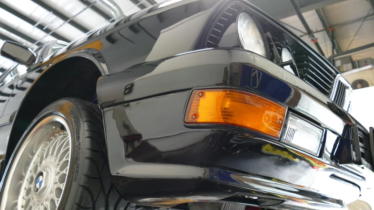 1988 BMW E28 M5 - Image 23 of 31