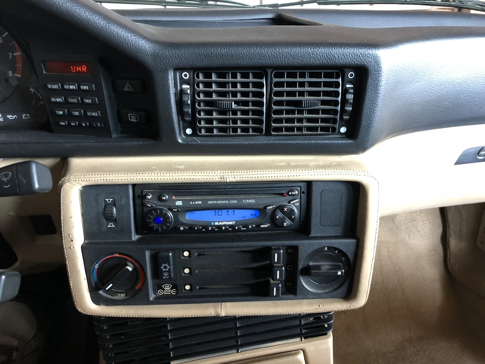 1988 BMW E28 M5 - Image 27 of 31