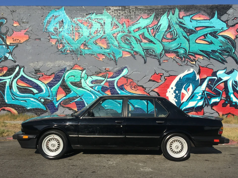 1988 BMW E28 M5 - Image 3 of 31
