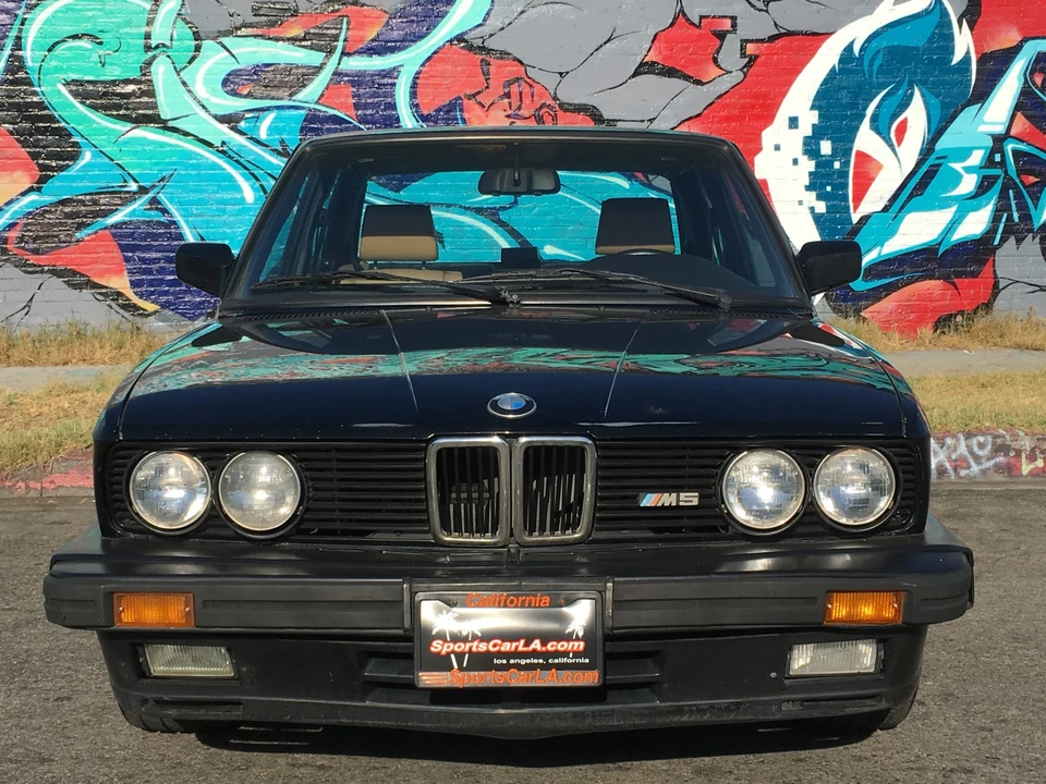 1988 BMW E28 M5 - Image 7 of 31