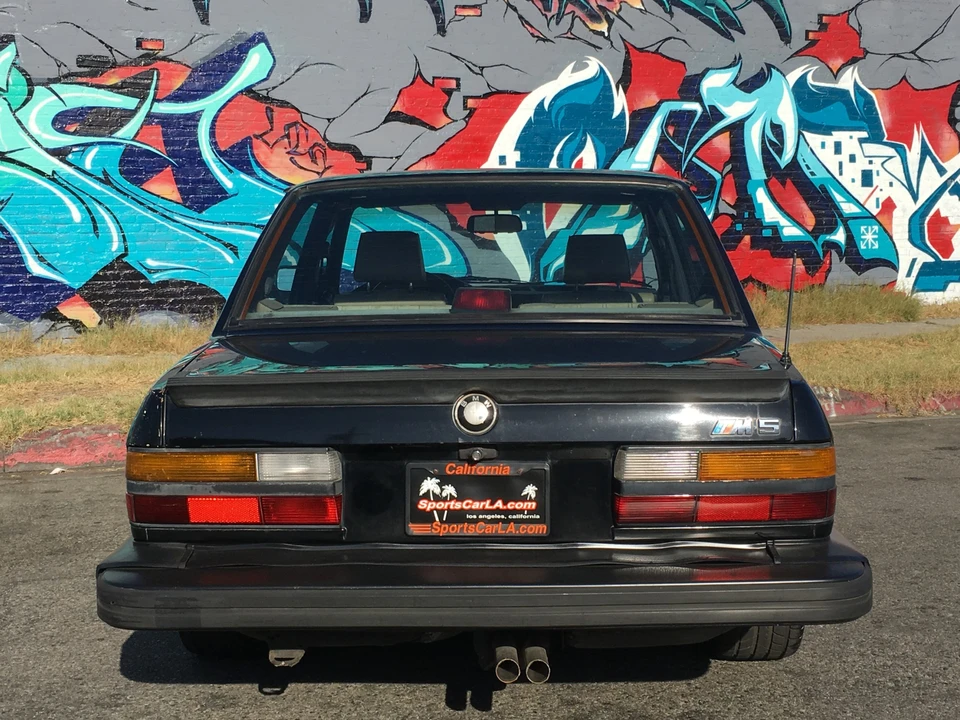 1988 BMW E28 M5 - Image 5 of 31