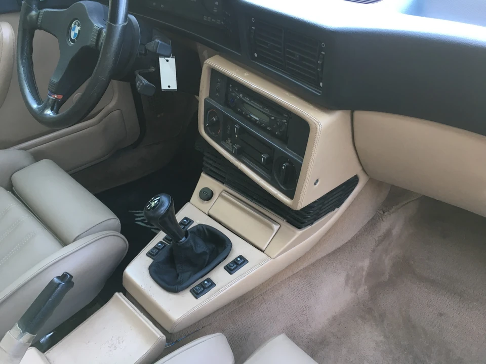 1988 BMW E28 M5 - Image 22 of 31