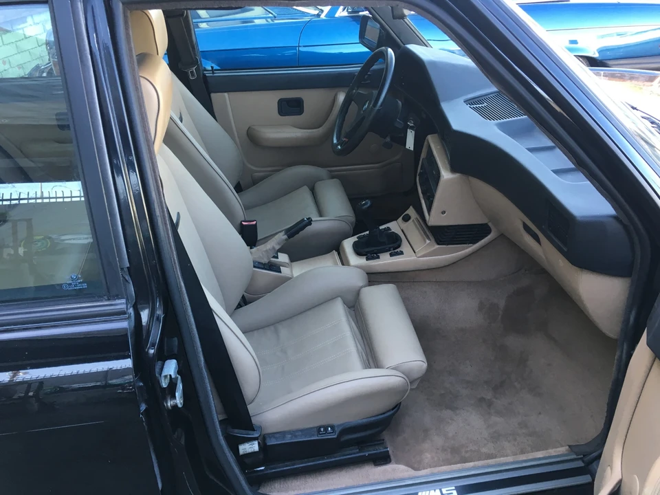 1988 BMW E28 M5 - Image 14 of 31