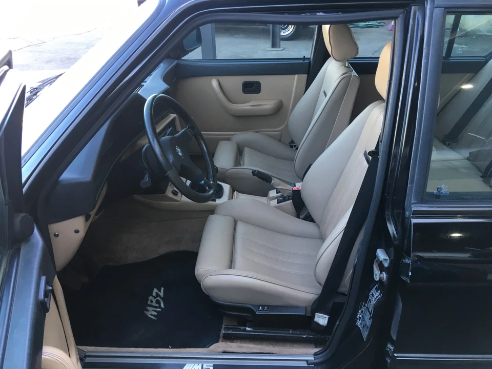 1988 BMW E28 M5 - Image 9 of 31
