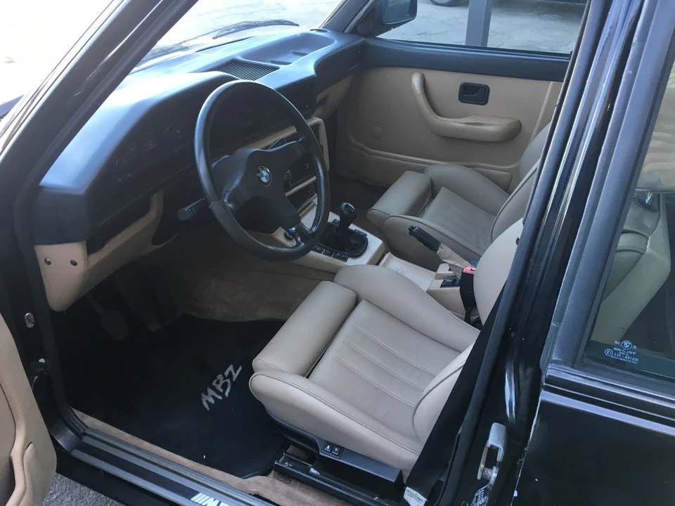 1988 BMW E28 M5 - Image 8 of 31