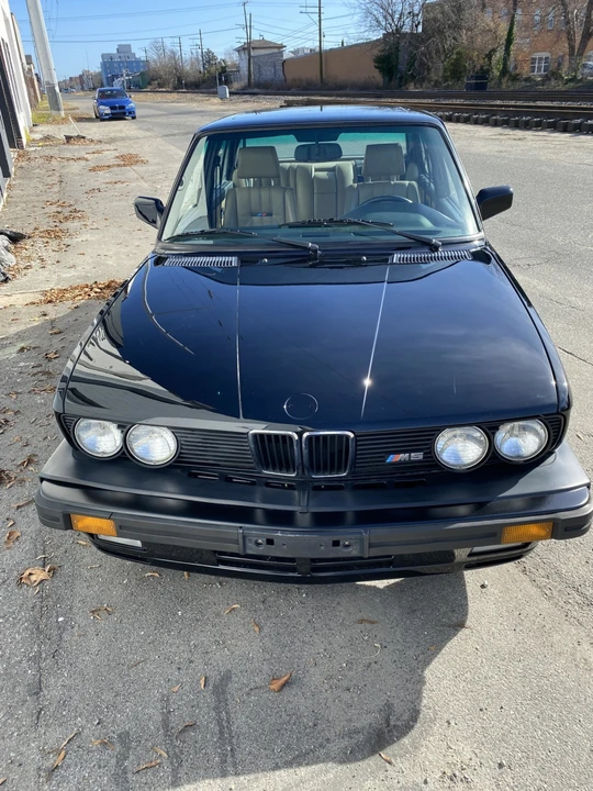 1988 BMW E28 M5 - Image 16 of 31