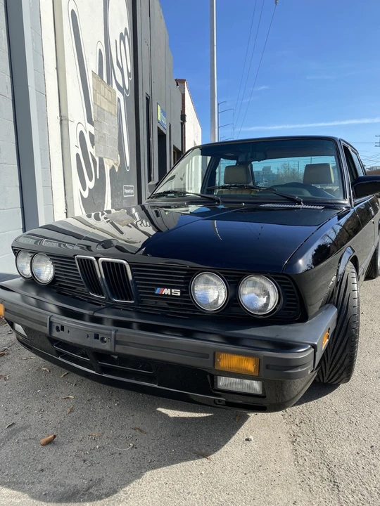 1988 BMW E28 M5 - Image 17 of 31