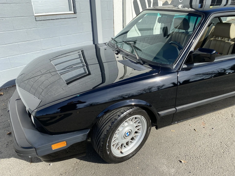 1988 BMW E28 M5 - Image 19 of 31