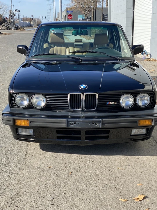 1988 BMW E28 M5 - Image 15 of 31