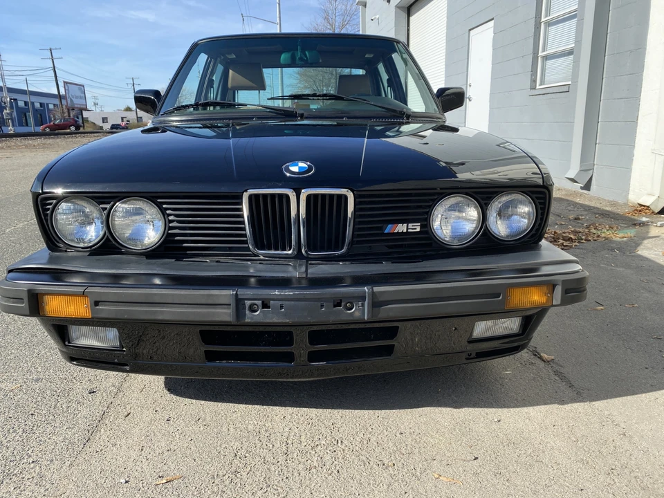 1988 BMW E28 M5 - Image 14 of 31