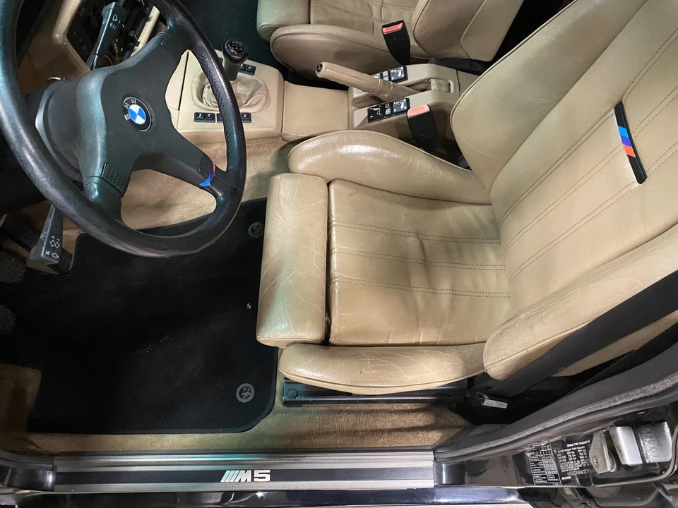 1988 BMW E28 M5 - Image 28 of 31
