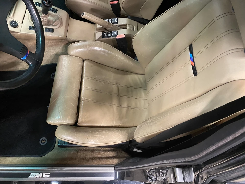 1988 BMW E28 M5 - Image 29 of 31