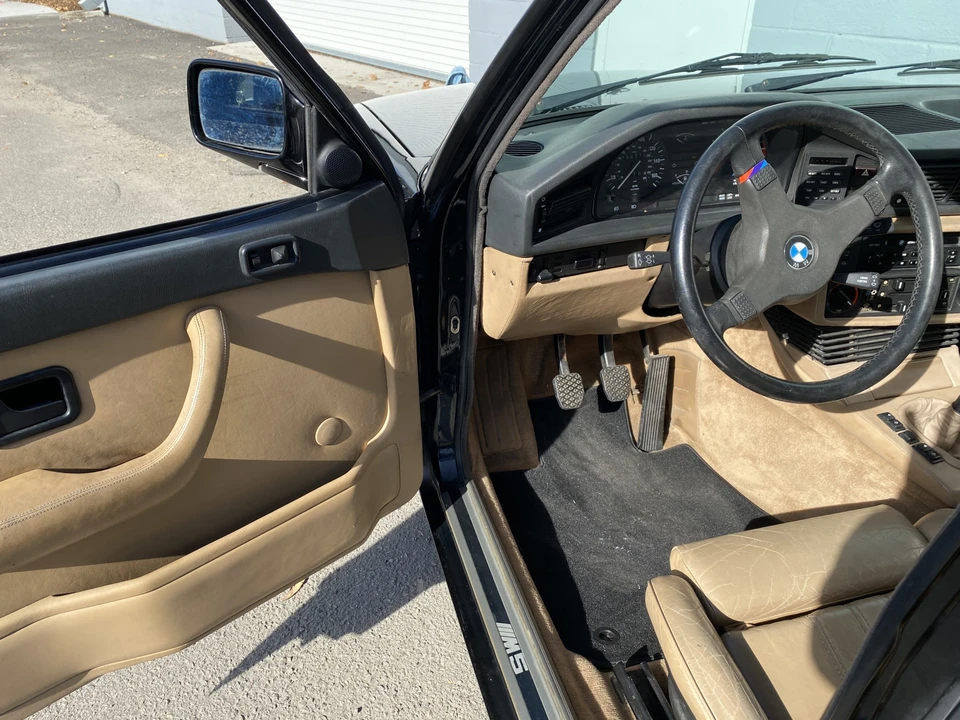 1988 BMW E28 M5 - Image 27 of 31