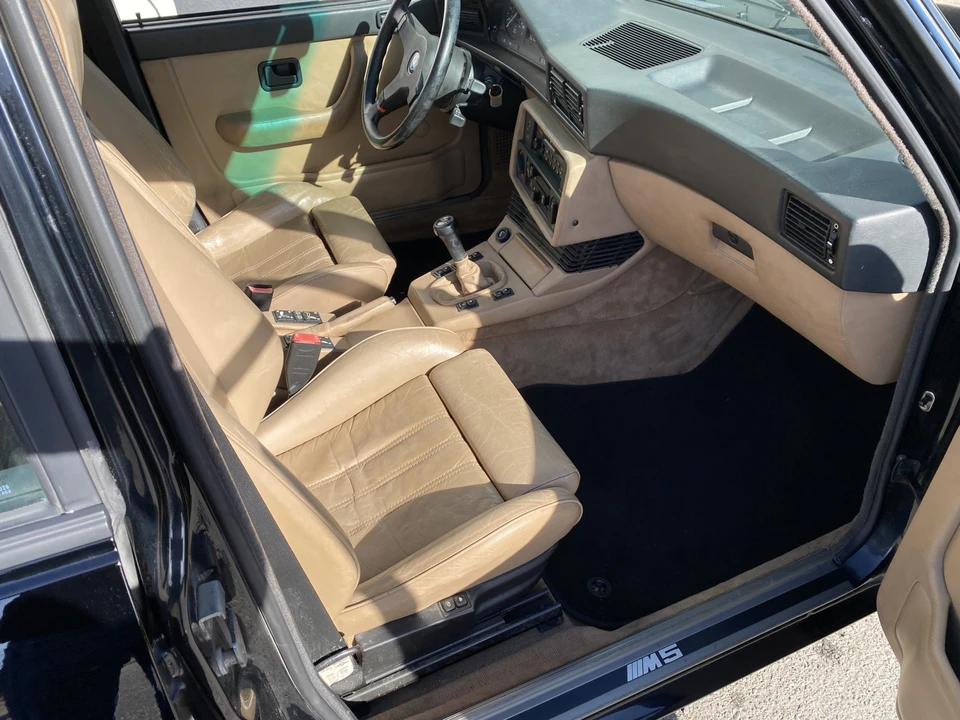 1988 BMW E28 M5 - Image 31 of 31
