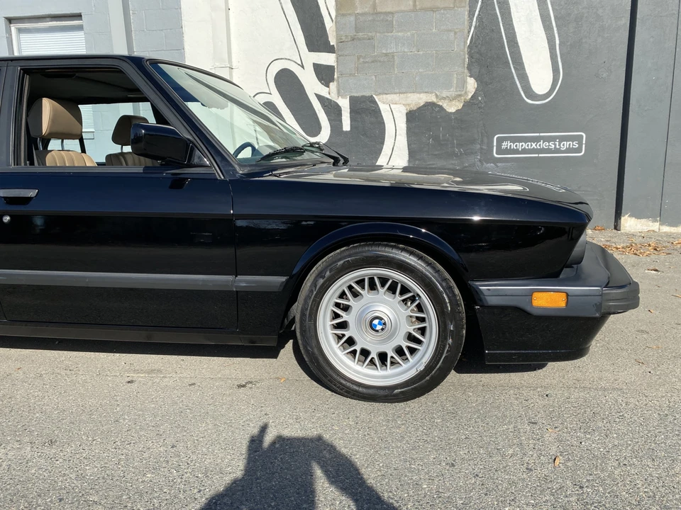 1988 BMW E28 M5 - Image 12 of 31