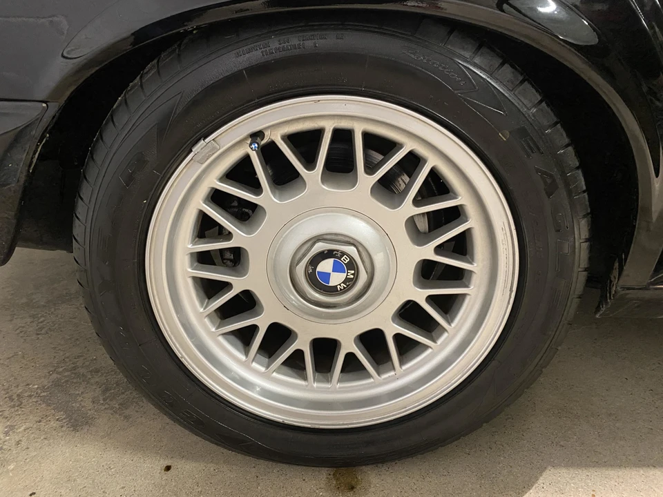 1988 BMW E28 M5 - Image 22 of 31