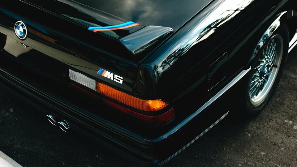1988 BMW E28 M5 - Image 23 of 31