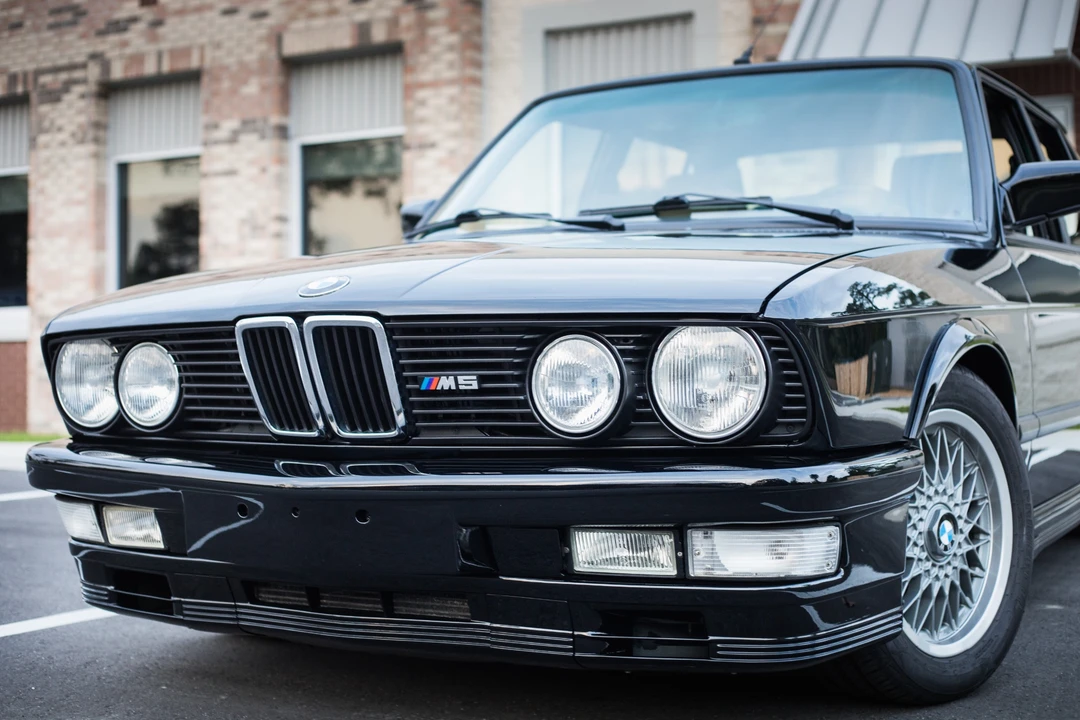 1988 BMW E28 M5 - Image 16 of 31
