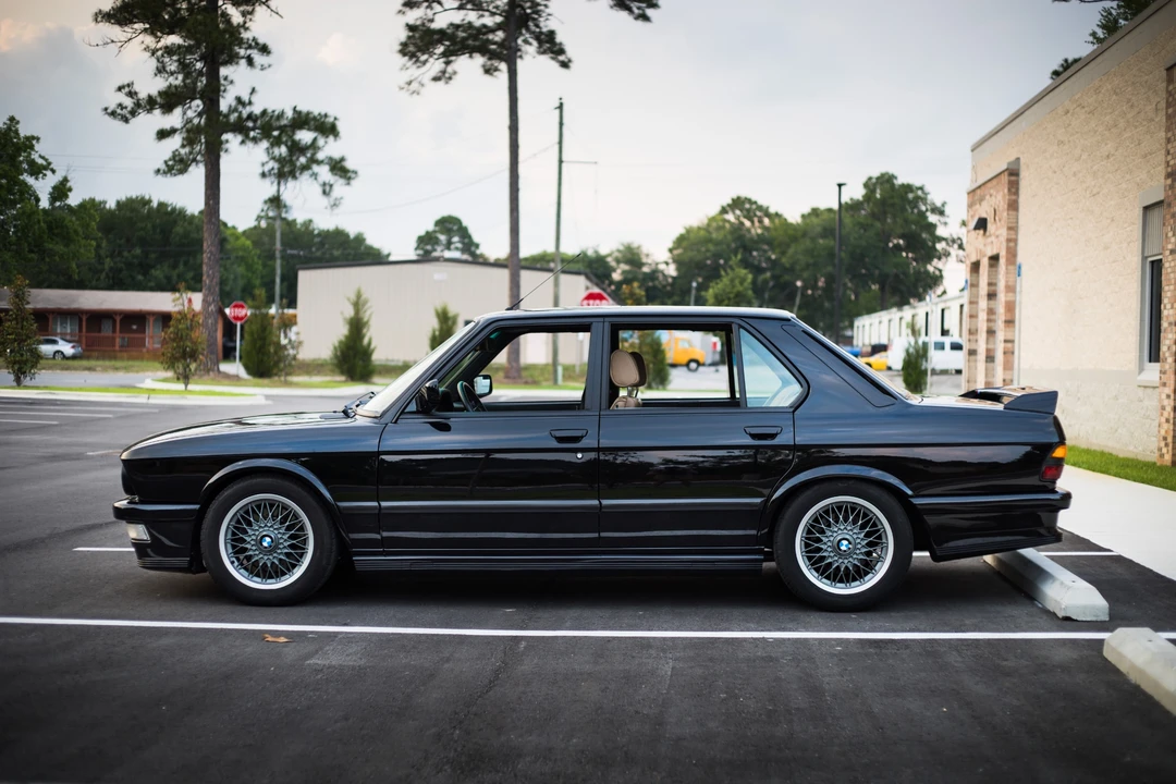 1988 BMW E28 M5 - Image 3 of 31