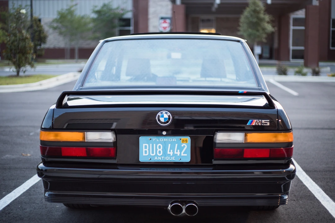 1988 BMW E28 M5 - Image 5 of 31