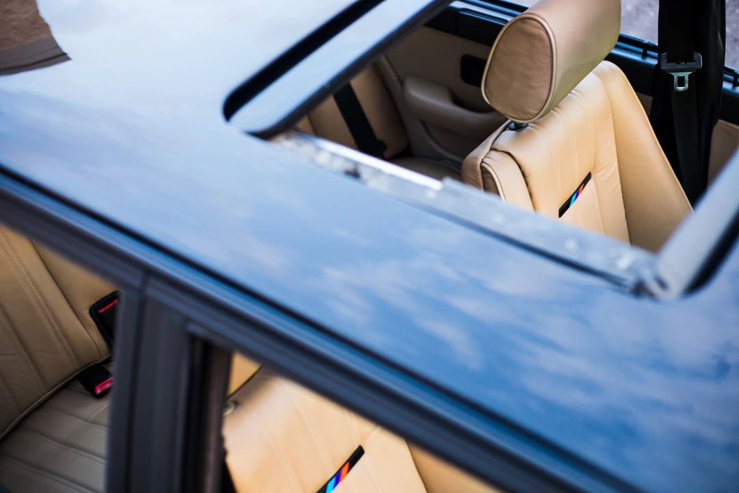 1988 BMW E28 M5 - Image 22 of 31