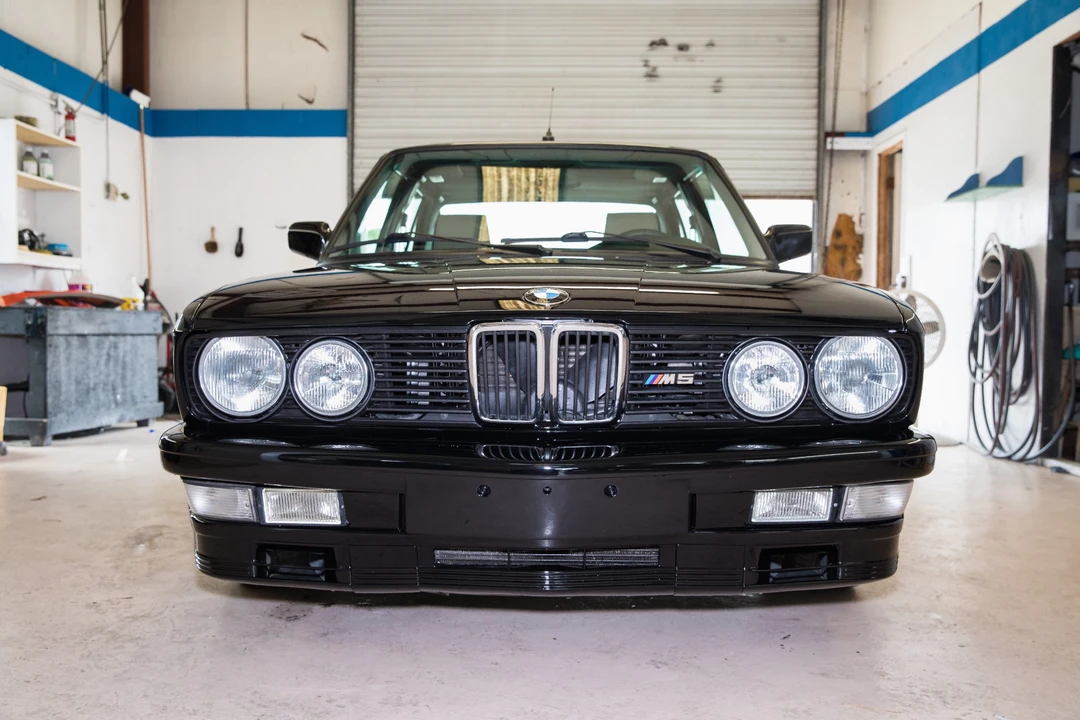 1988 BMW E28 M5 - Image 11 of 31