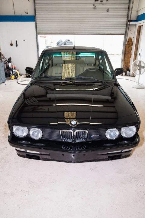 1988 BMW E28 M5 - Image 10 of 31