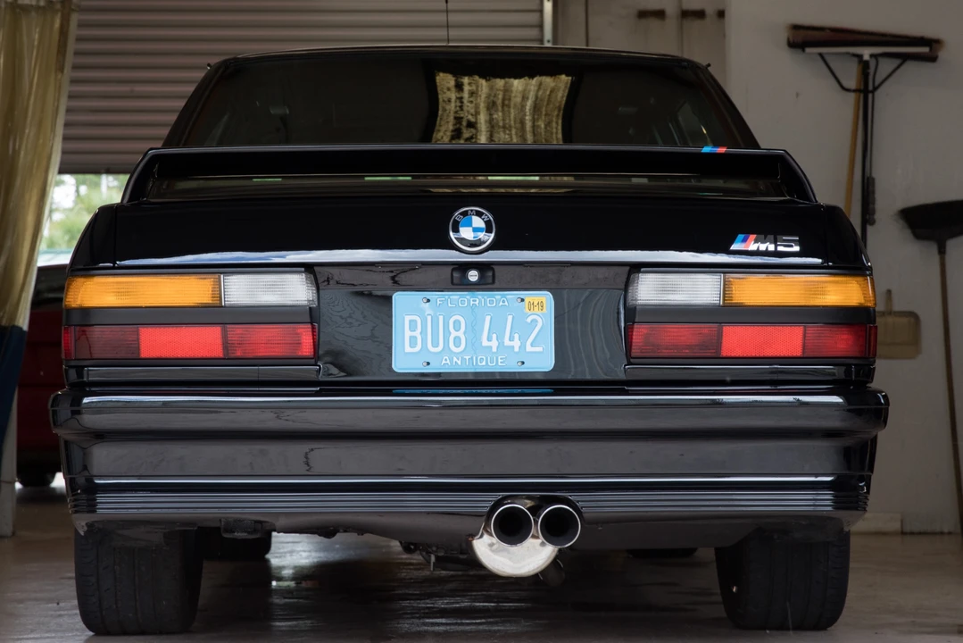 1988 BMW E28 M5 - Image 6 of 31