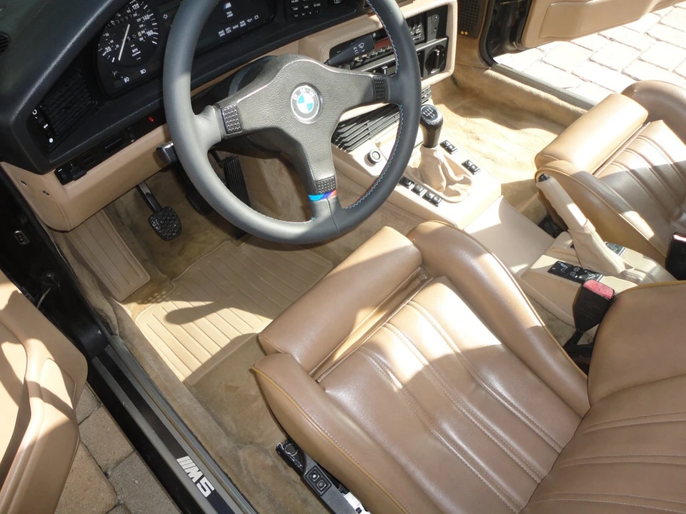 1988 BMW E28 M5 - Image 16 of 31