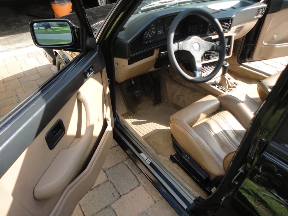 1988 BMW E28 M5 - Image 17 of 31