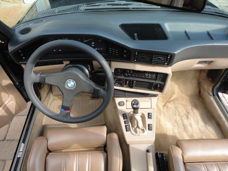 1988 BMW E28 M5 - Image 19 of 31