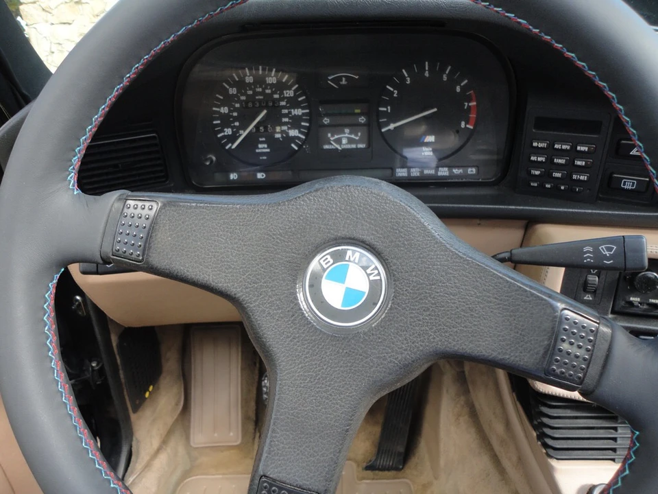 1988 BMW E28 M5 - Image 20 of 31