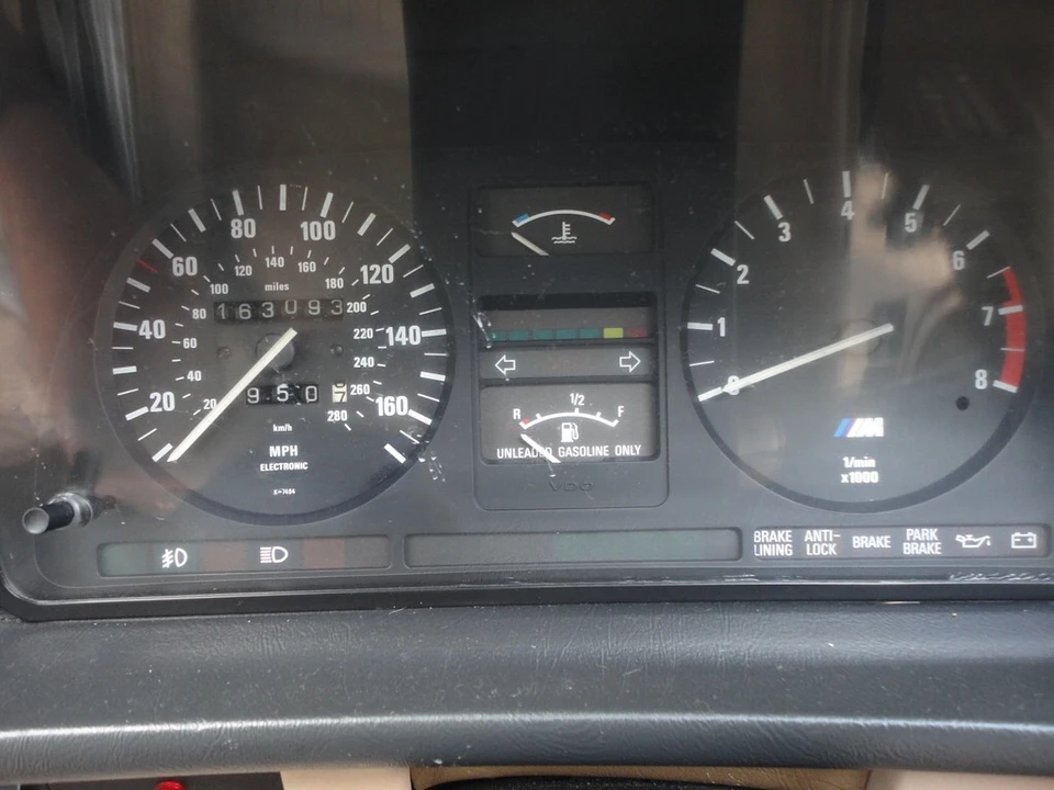1988 BMW E28 M5 - Image 21 of 31