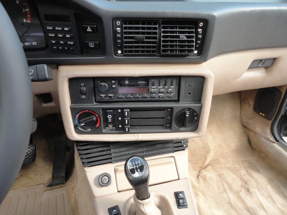1988 BMW E28 M5 - Image 23 of 31