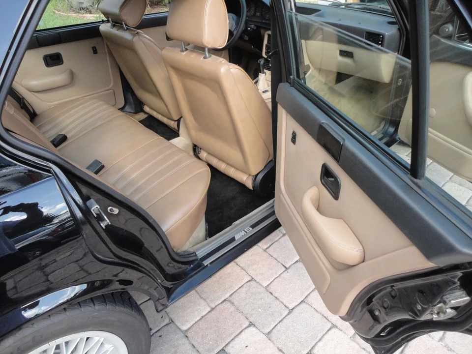 1988 BMW E28 M5 - Image 26 of 31