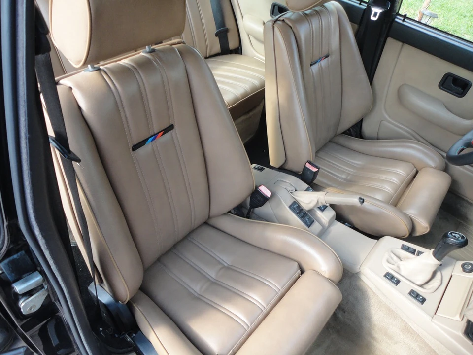 1988 BMW E28 M5 - Image 24 of 31
