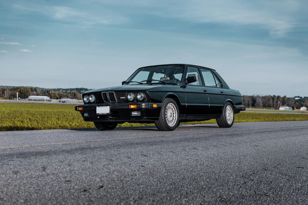 1988 BMW E28 M5 - Image 4 of 31