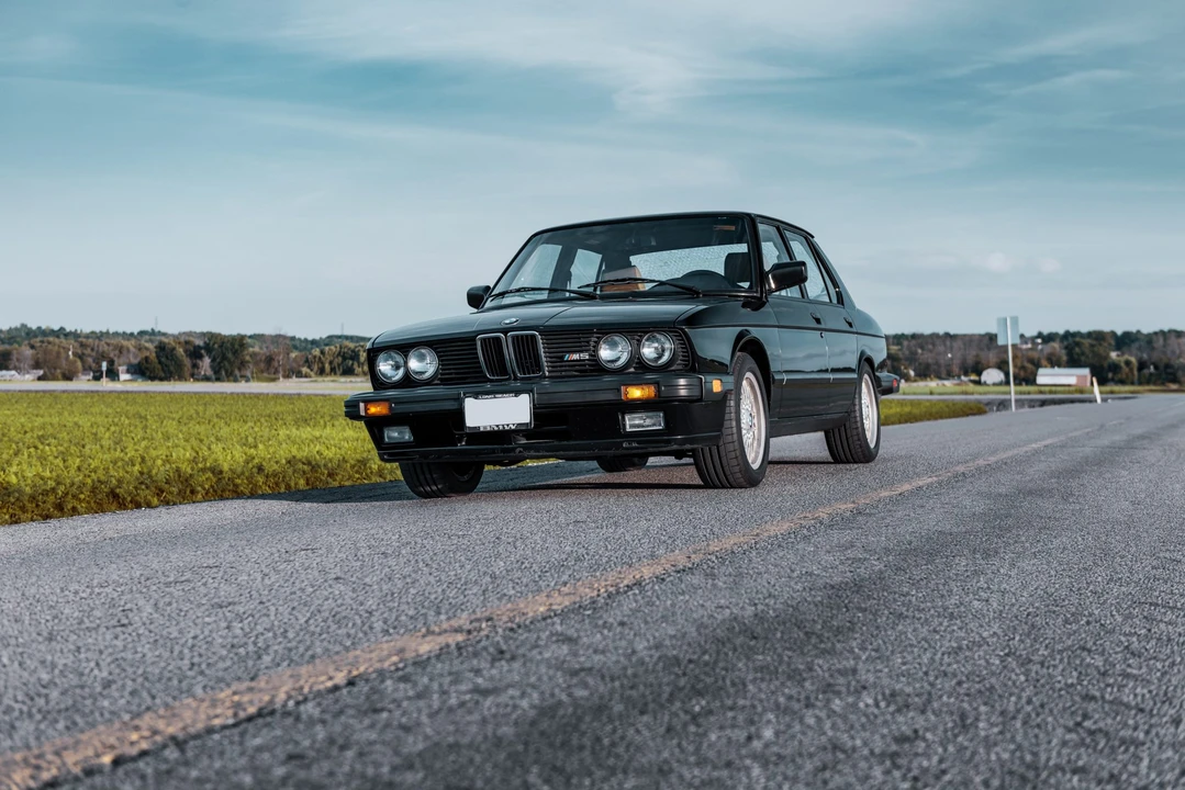 1988 BMW E28 M5 - Image 2 of 31