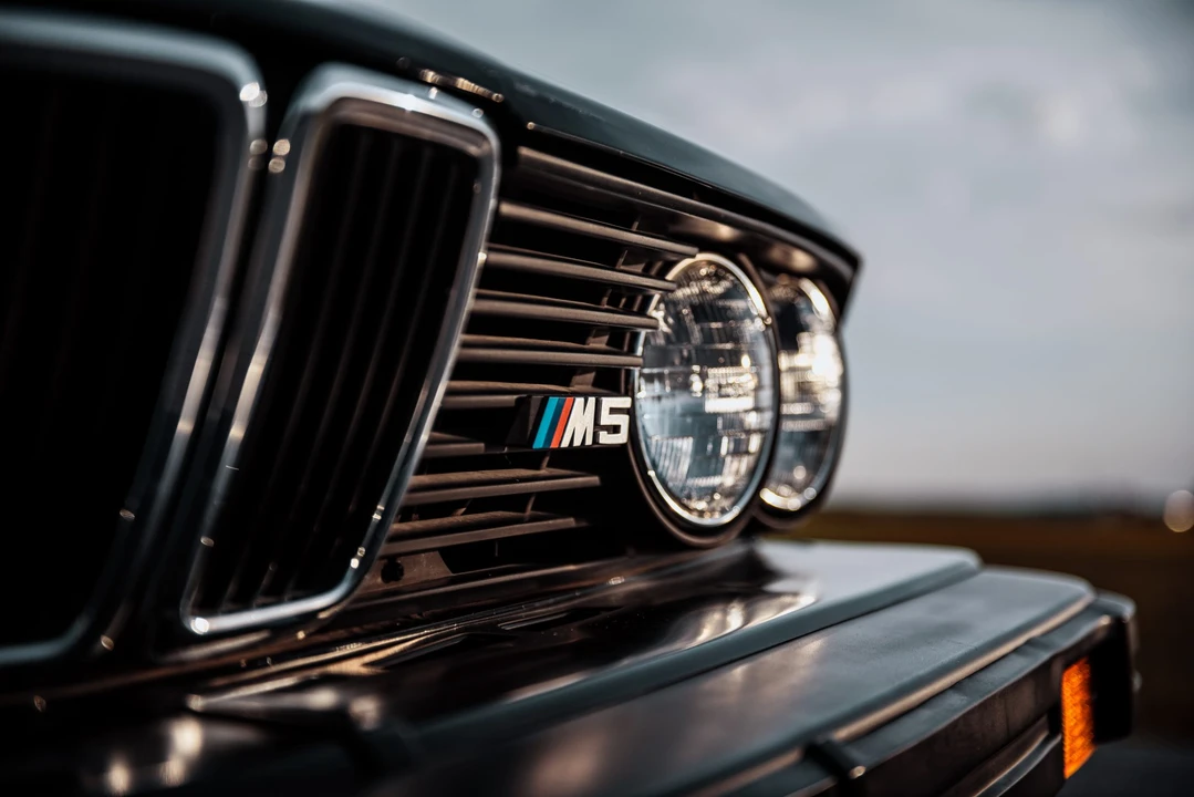 1988 BMW E28 M5 - Image 23 of 31