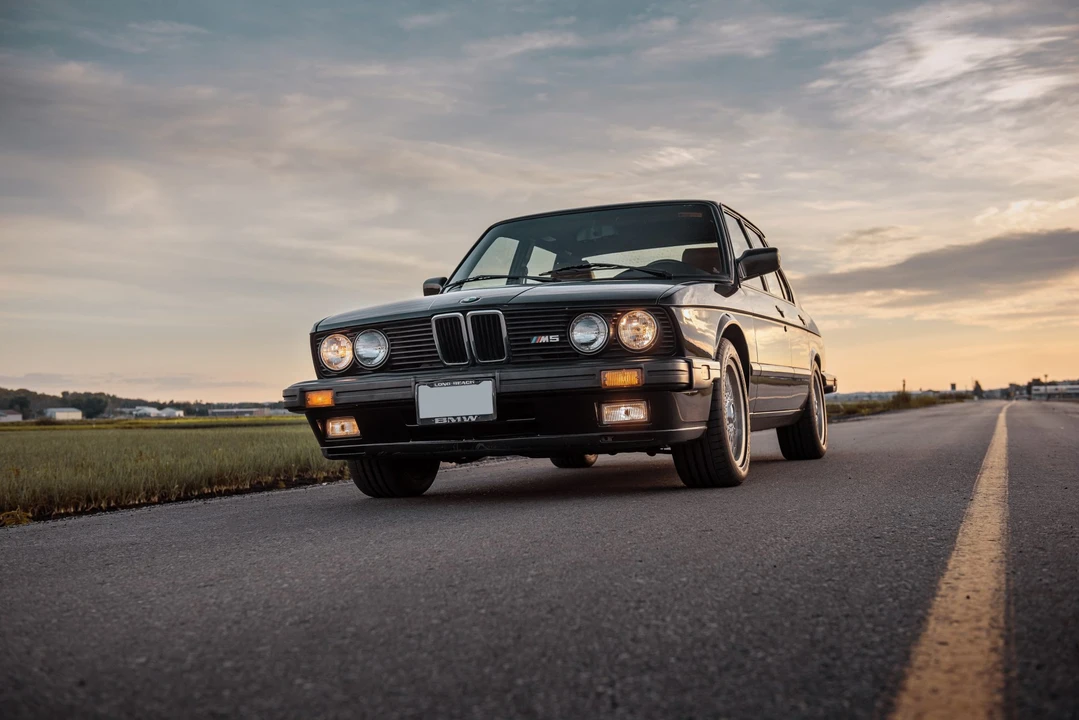 1988 BMW E28 M5 - Image 3 of 31