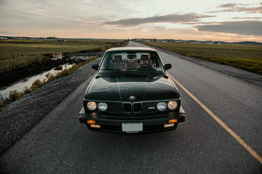 1988 BMW E28 M5 - Image 18 of 31