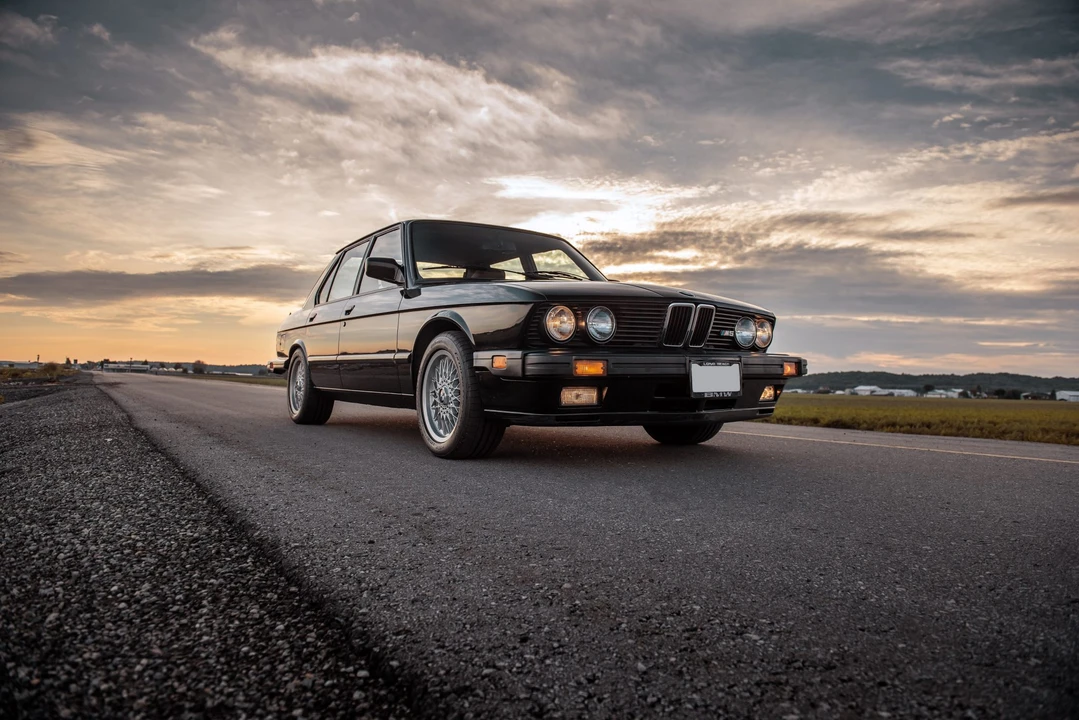 1988 BMW E28 M5 - Image 14 of 31