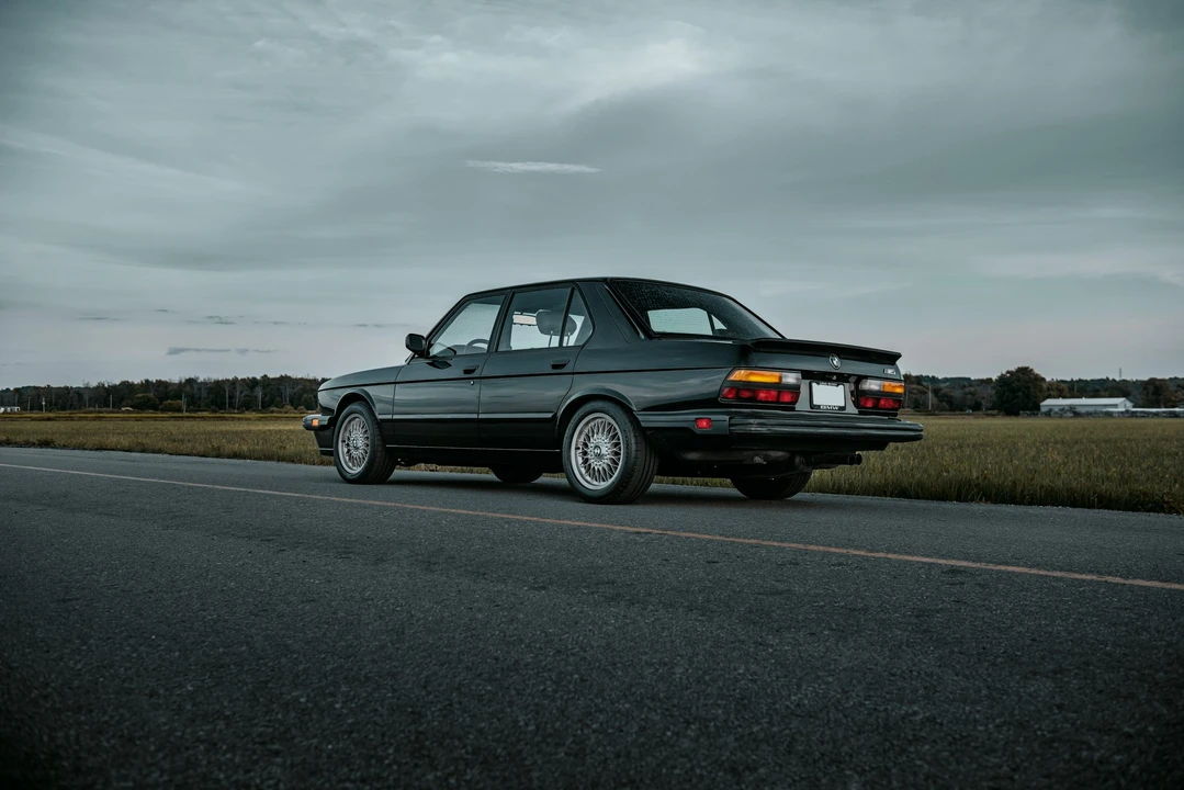 1988 BMW E28 M5 - Image 6 of 31