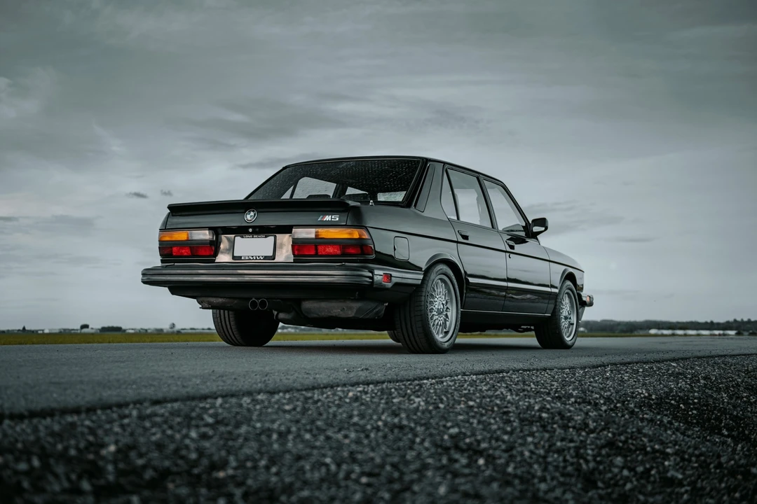 1988 BMW E28 M5 - Image 11 of 31