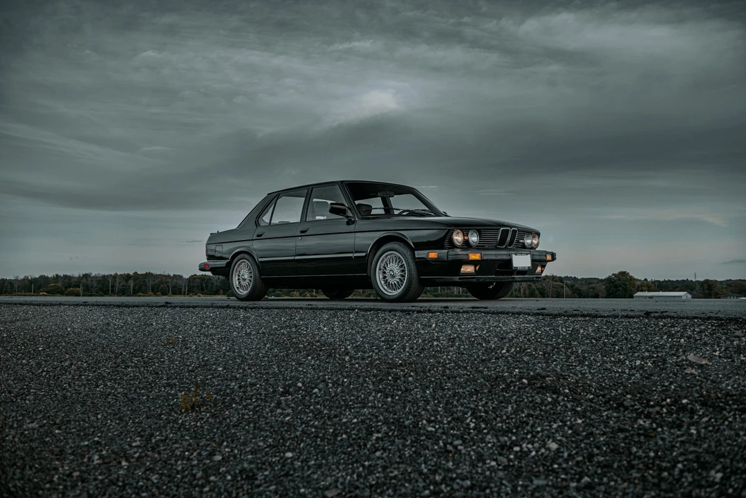 1988 BMW E28 M5 - Image 15 of 31
