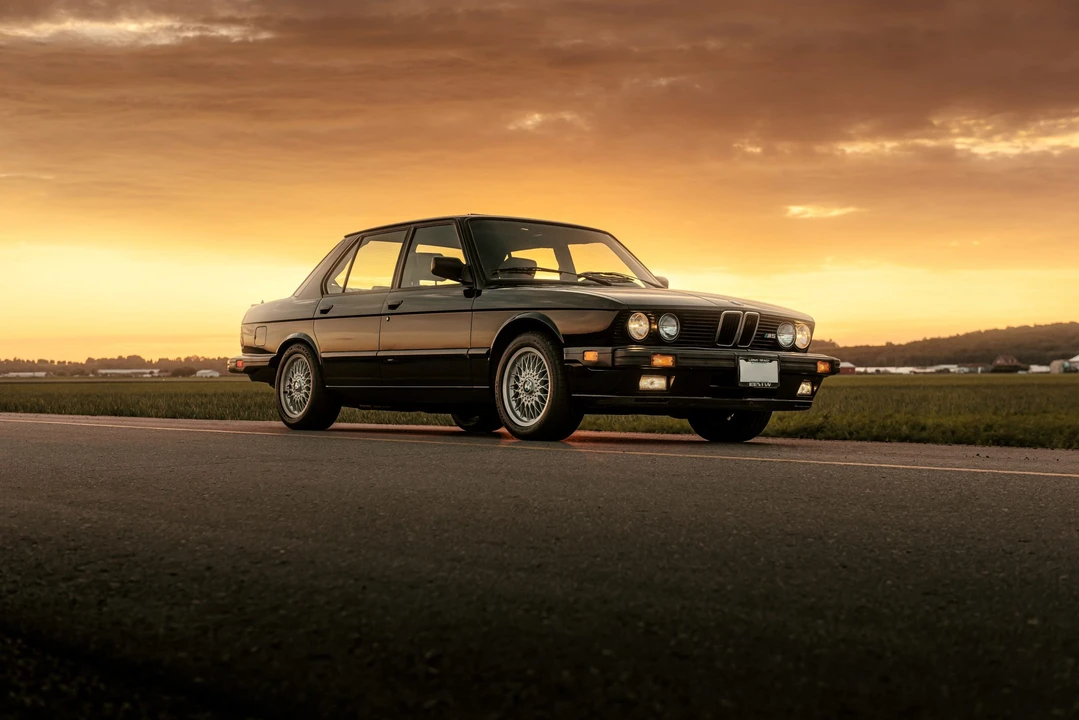 1988 BMW E28 M5 - Image 17 of 31