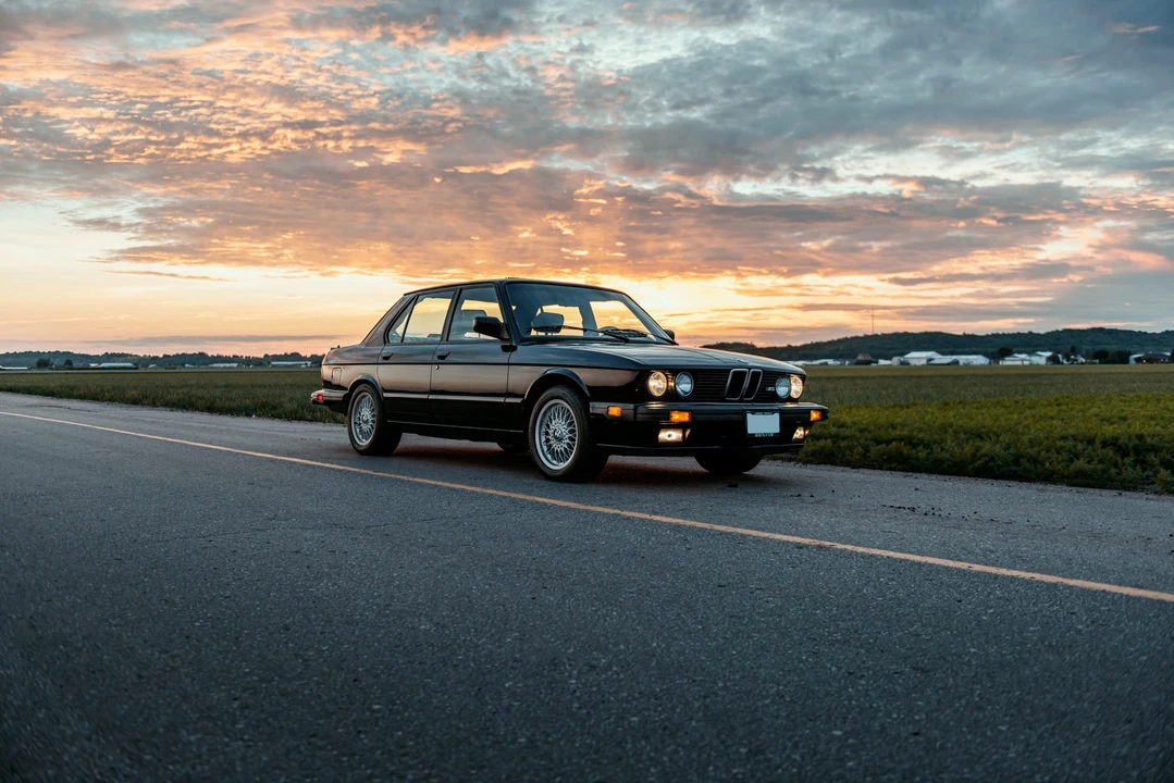 1988 BMW E28 M5 - Image 16 of 31