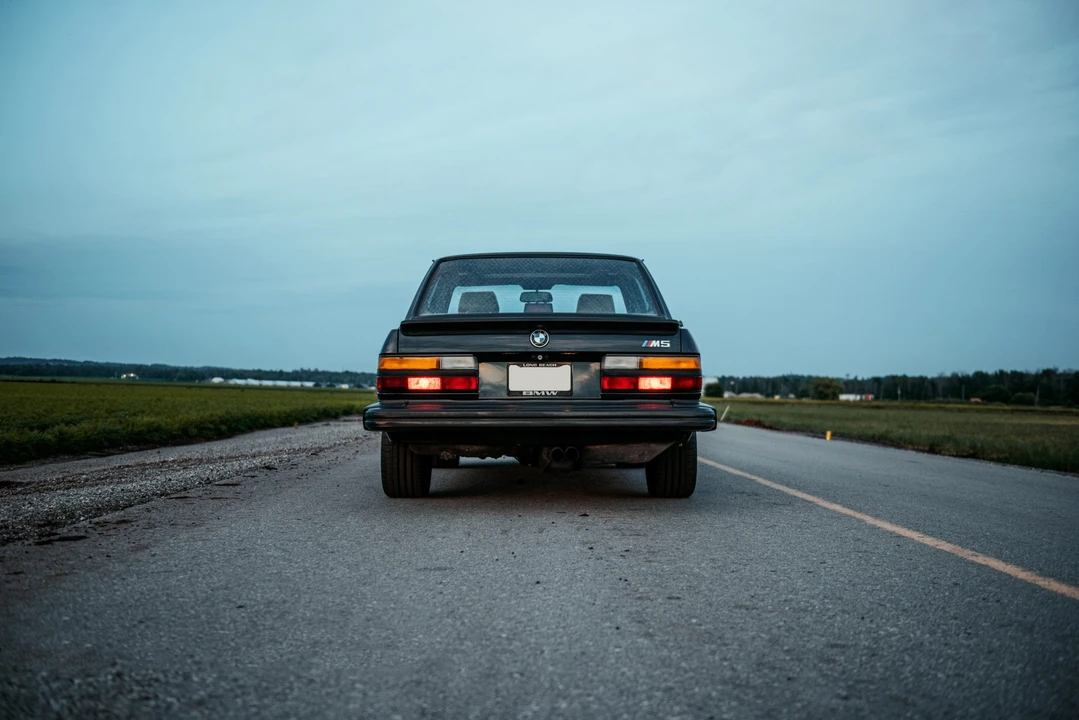 1988 BMW E28 M5 - Image 8 of 31