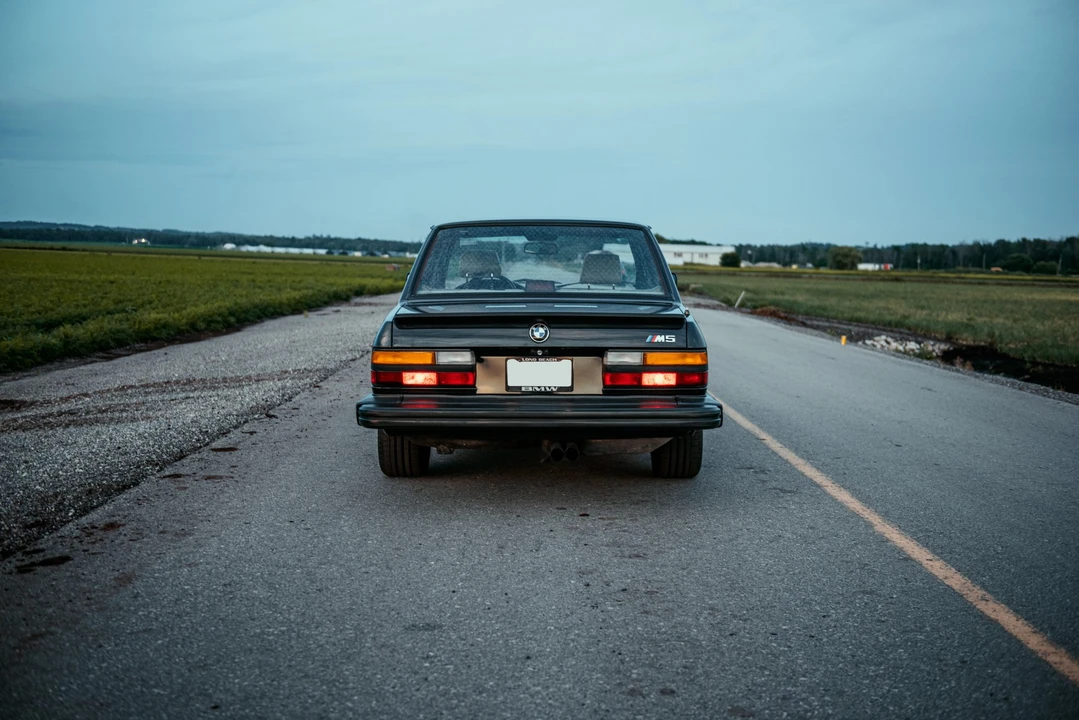 1988 BMW E28 M5 - Image 9 of 31