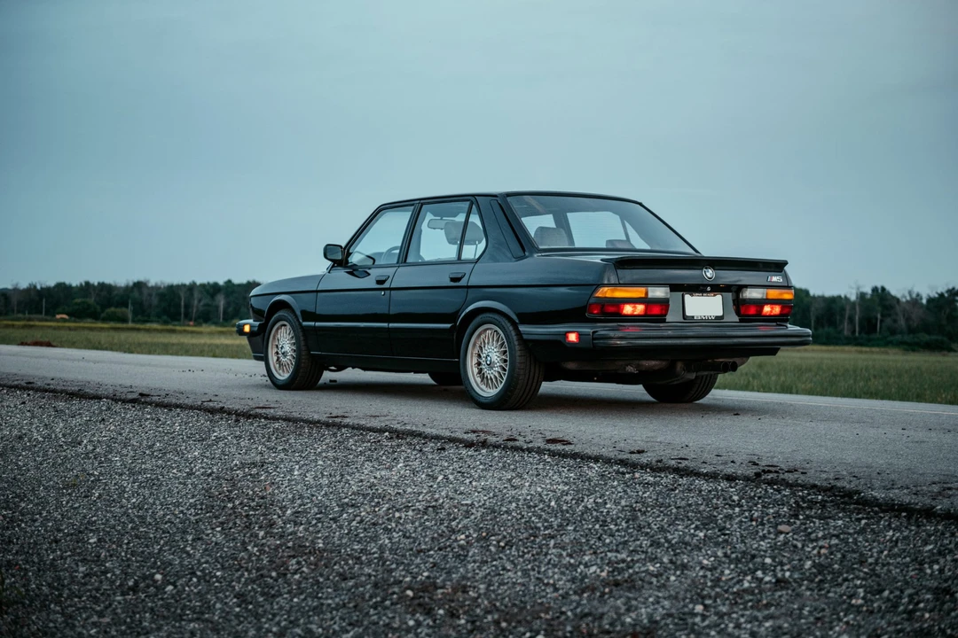 1988 BMW E28 M5 - Image 7 of 31